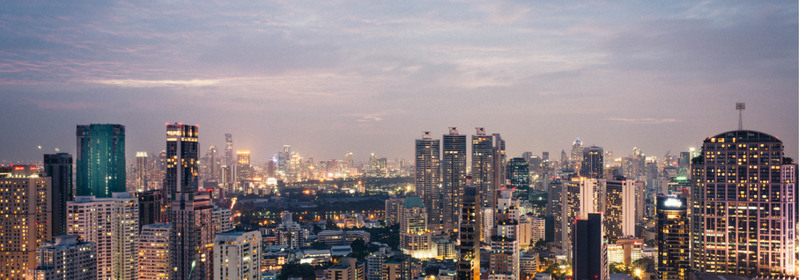 Cityscape by Andreas Bückner on Unsplash