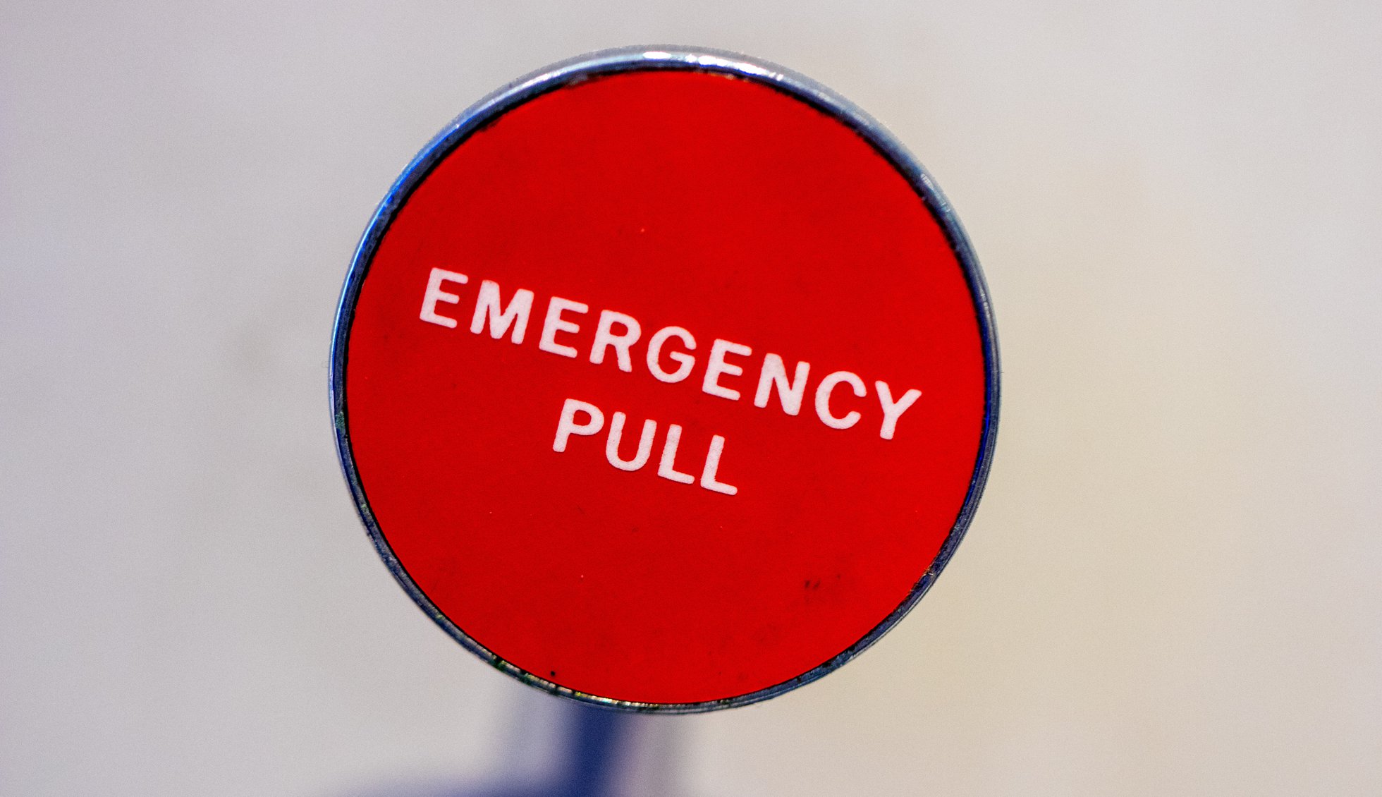 Crisis as an opportunity
