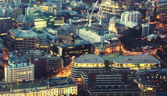 Walking the Road to Digitisation – the Opportunity of IoE for UK Start-ups
