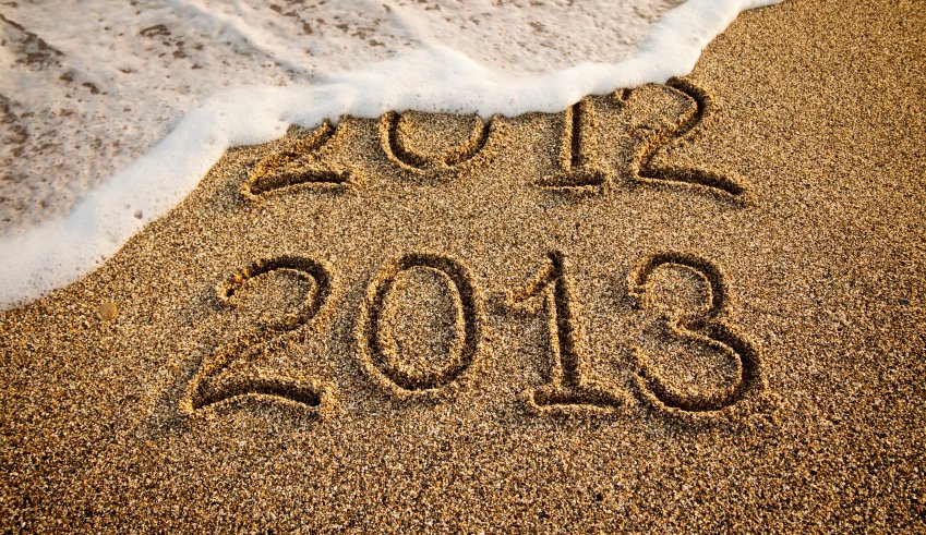 2012 in review - an exciting year for EnergyDeck, and in 2013 we will pull out all the stops