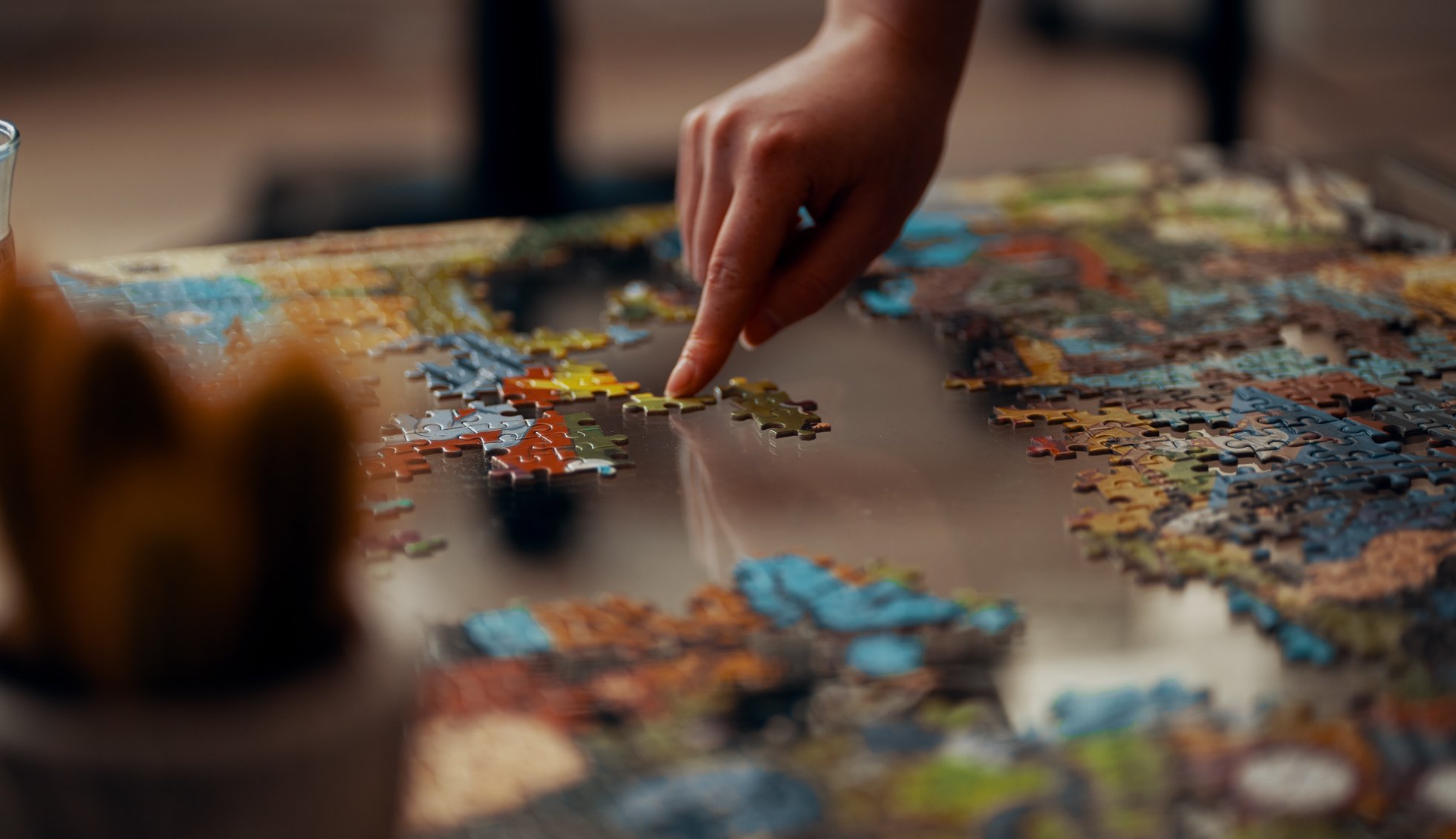 The Building Energy Puzzle