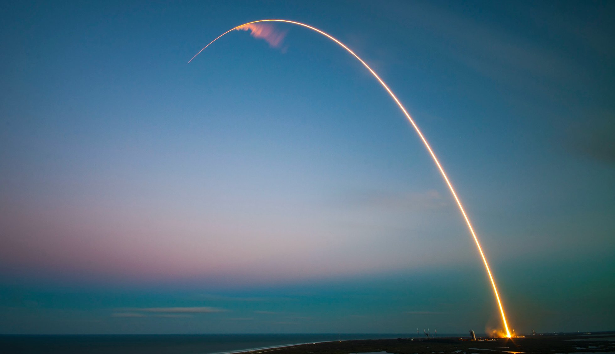 50 years ago, we chose to go to the moon. Now imagine what we could do in the next 50 years.
