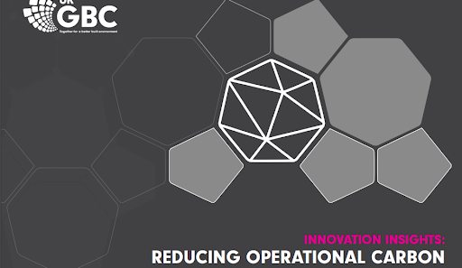 Optimising operational energy use to for net zero carbon goals and occupiers’ needs