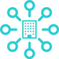 smart building icon